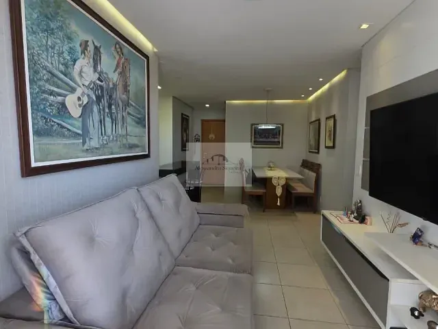 Apartamento 3 quartos e 2 banheiros, à venda, no bairro Praia das Gaivotas em Vila Velha