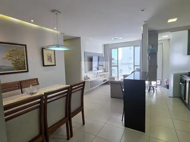Apartamento 3 quartos e 2 banheiros, à venda, no bairro Praia das Gaivotas em Vila Velha