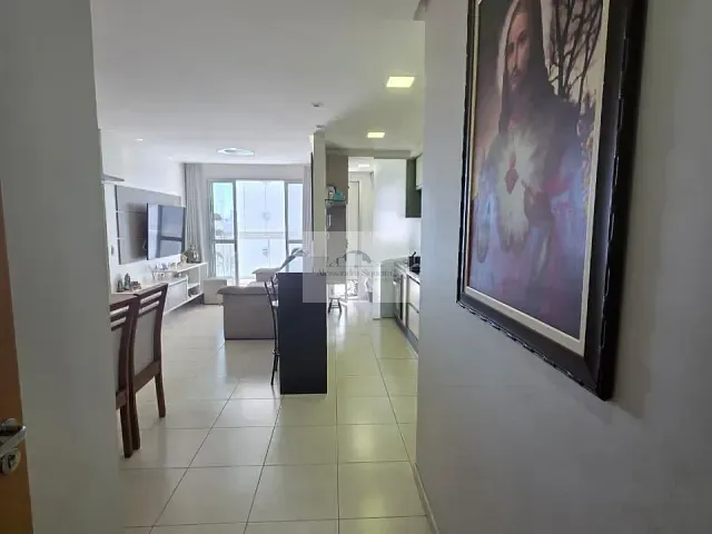 Apartamento 3 quartos e 2 banheiros, à venda, no bairro Praia das Gaivotas em Vila Velha