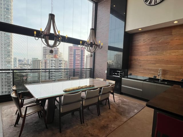 Foto do Apartamento - Apartamento com 2 dormitórios, 164 m² - venda por R$ 2.999.999,00 ou aluguel por R$ 25.000,00/mês - Jardim Anália Franco - São Paulo/SP | ALFIERI NEGOCIOS IMOBILIARIOS LTDA