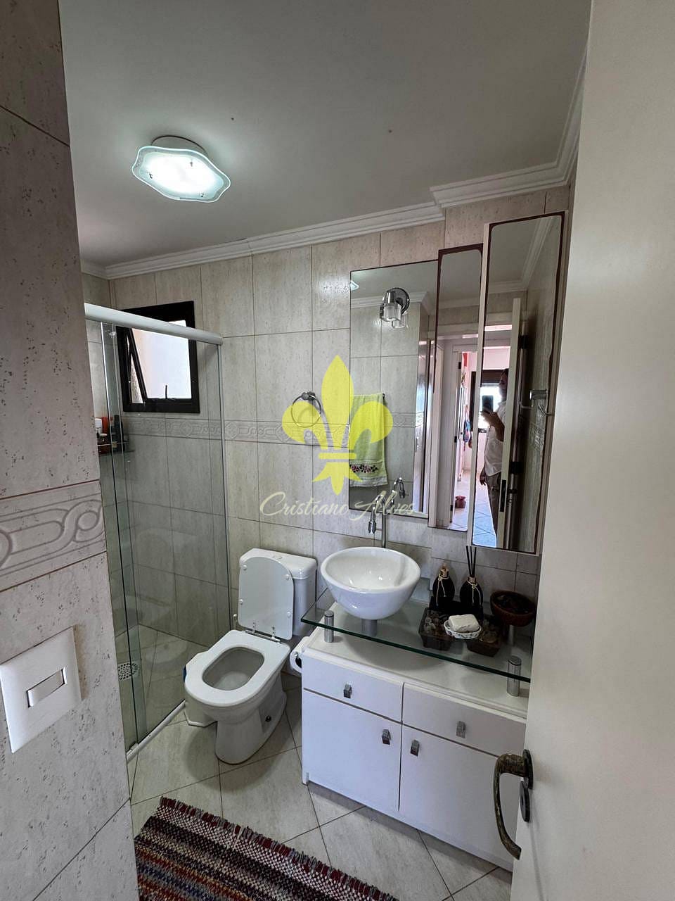 Apartamento para alugar com 3 quartos, 115m² - Foto 3