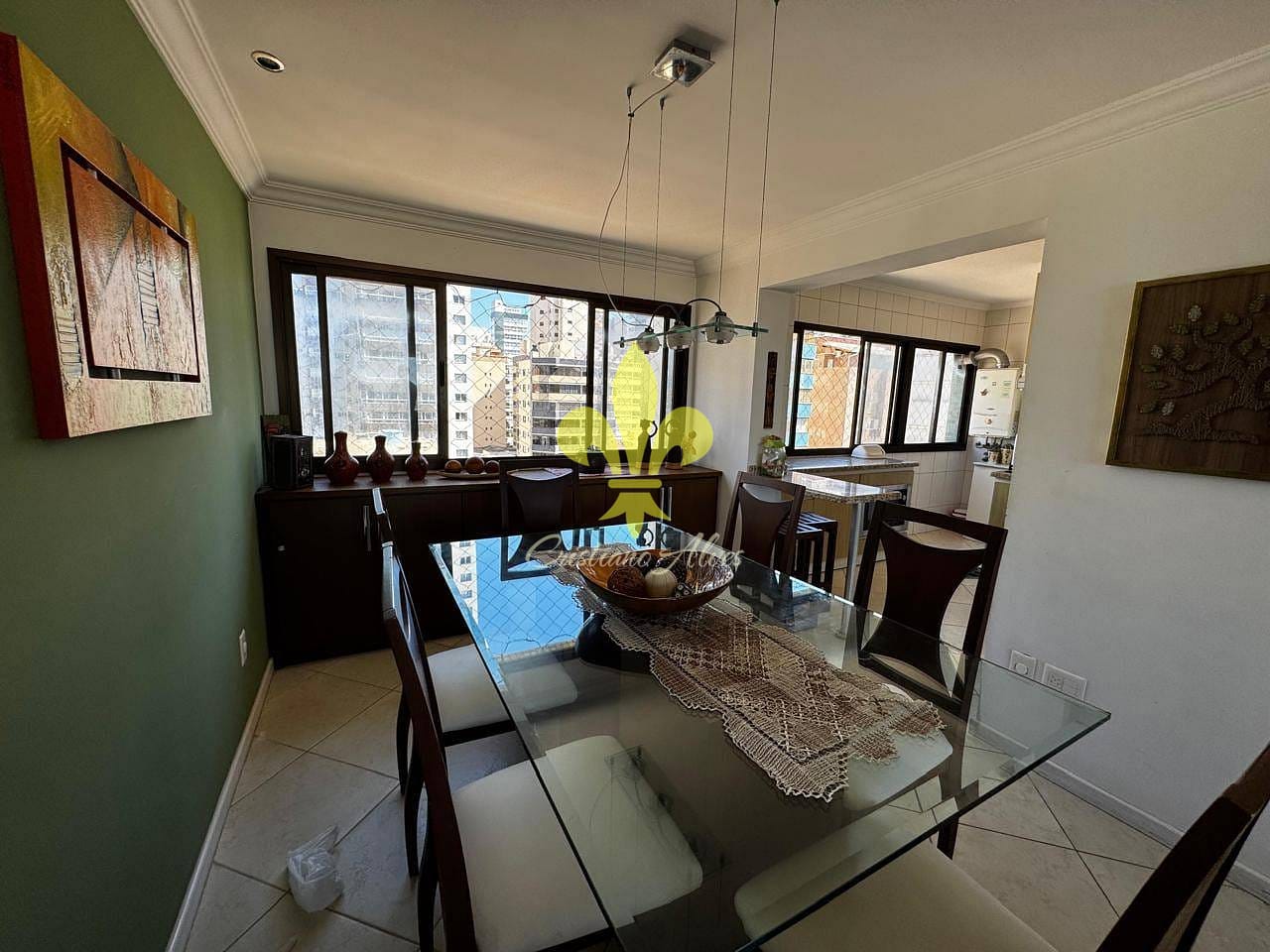 Apartamento para alugar com 3 quartos, 115m² - Foto 12