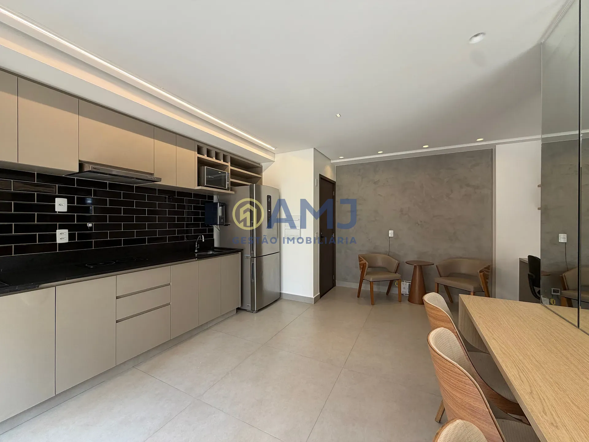 Apartamento, 1 quarto, 46 m² - Foto 14