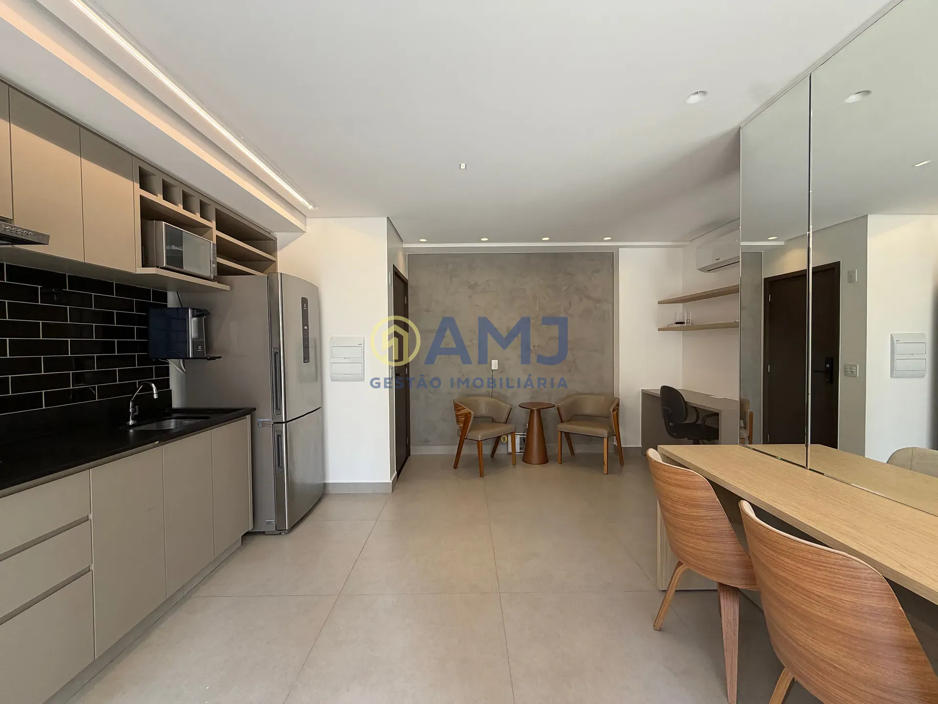 Apartamento, 1 quarto, 46 m² - Foto 15