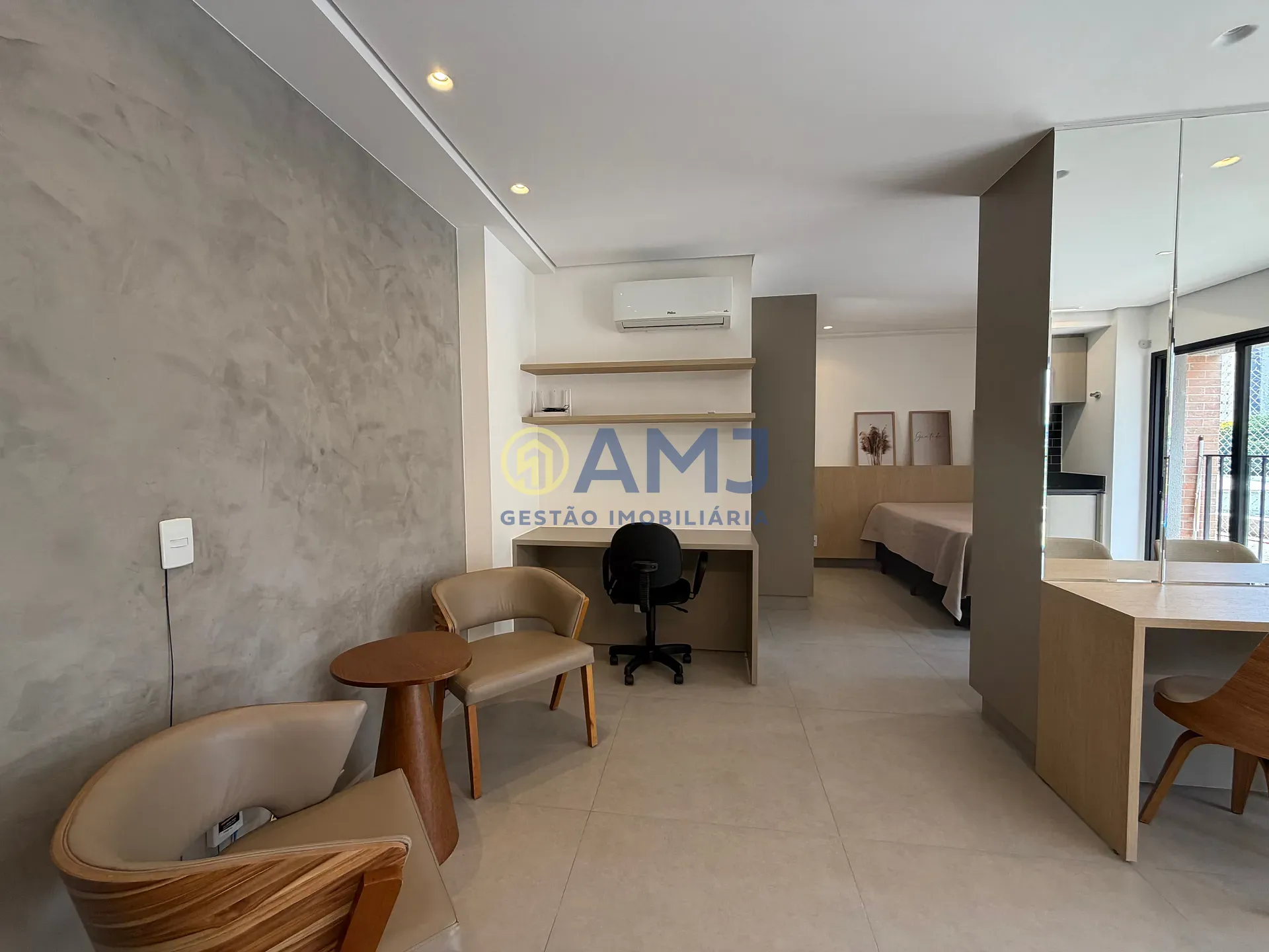 Apartamento, 1 quarto, 46 m² - Foto 16