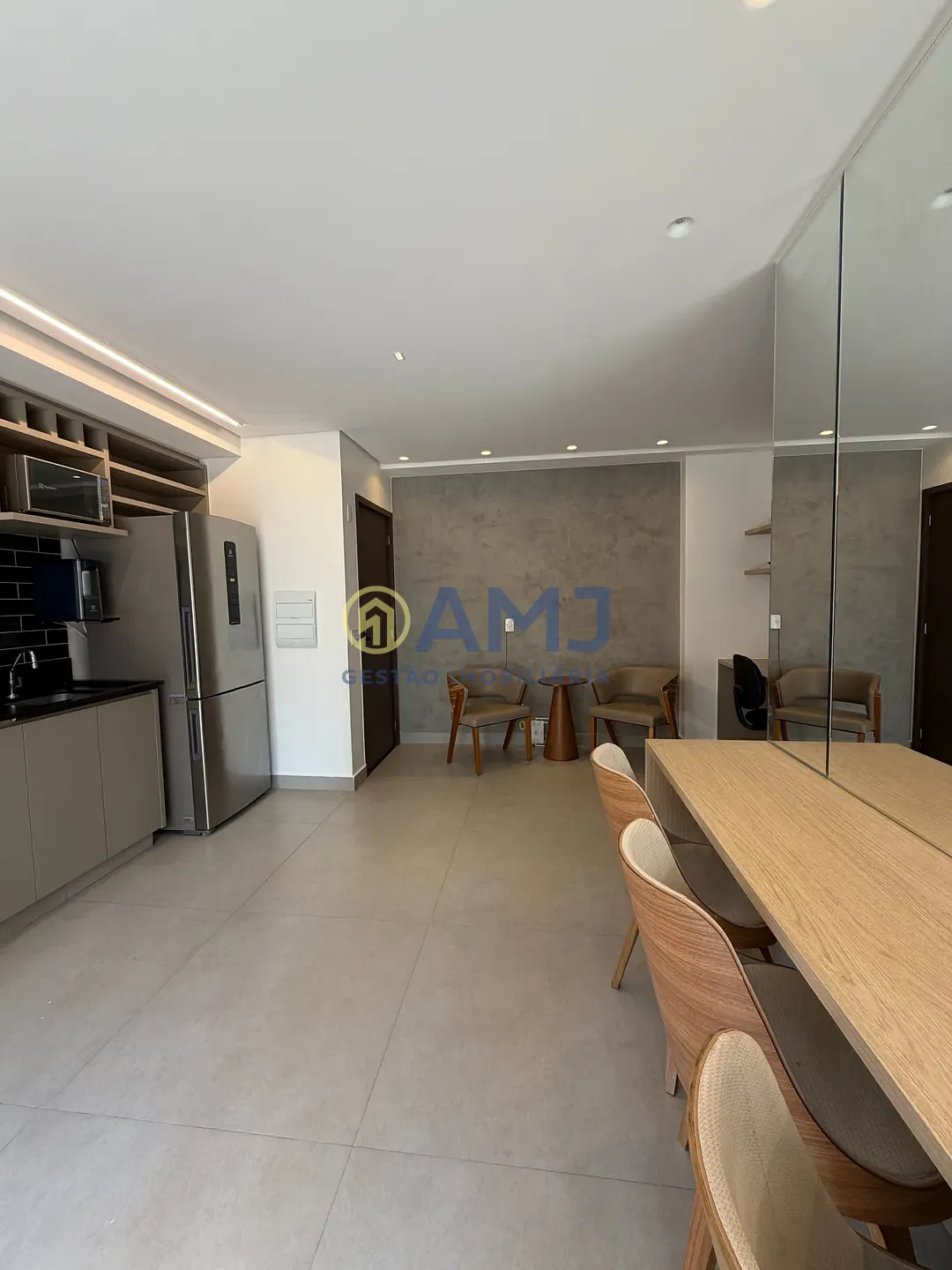 Apartamento, 1 quarto, 46 m² - Foto 9
