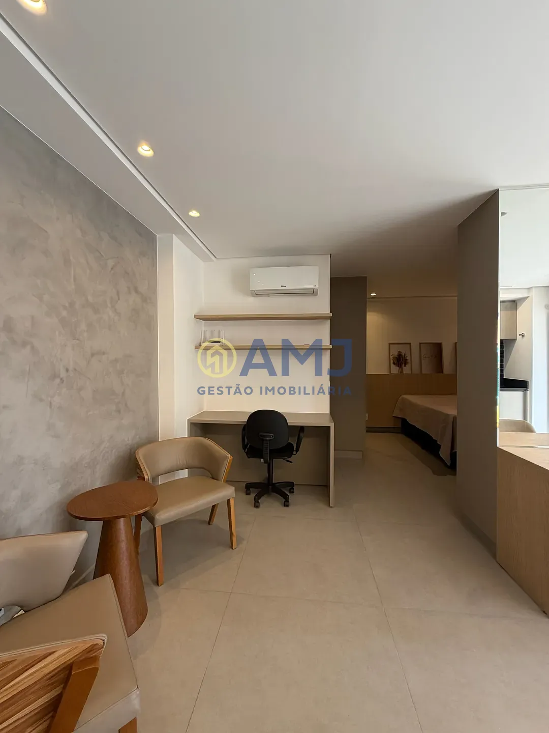 Apartamento, 1 quarto, 46 m² - Foto 8