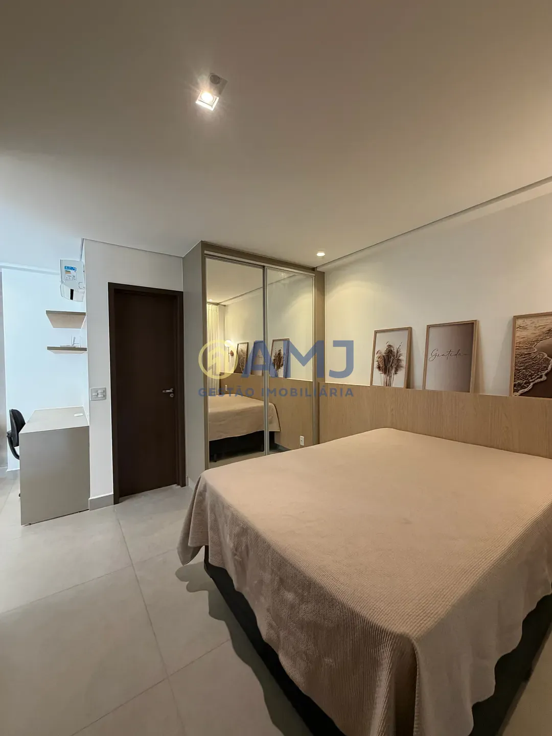 Apartamento, 1 quarto, 46 m² - Foto 1