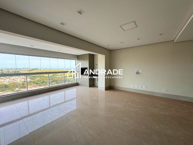 Apartamento com 228m² 3 quartos e 4 banheiros, à venda, no bairro Centro em Apucarana