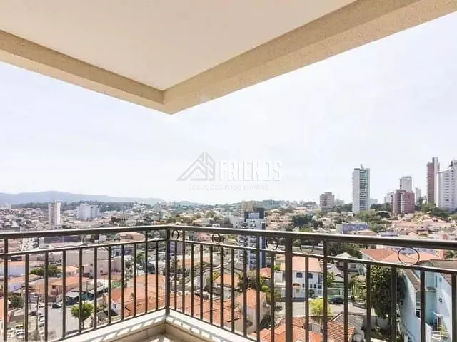 Apartamento com 178m² 3 quartos e 2 banheiros, para alugar, no bairro Água Fria em São Paulo