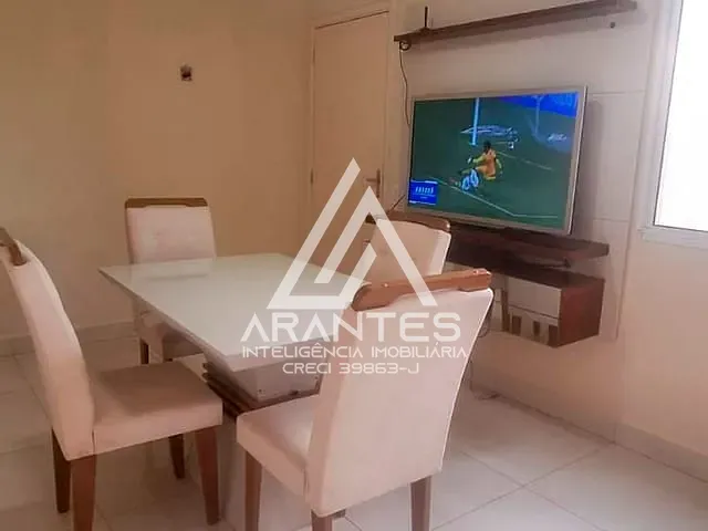 Apartamento 2 quartos e 1 banheiro, à venda, no bairro Hussein Gemha em Barretos