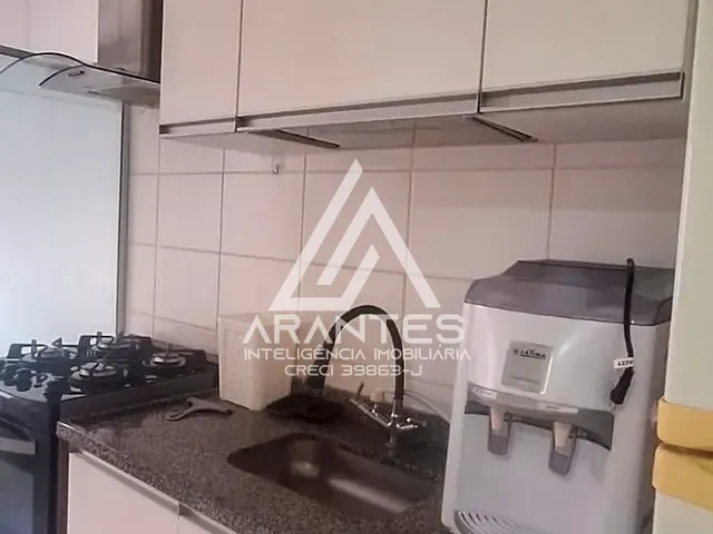 Apartamento 2 quartos e 1 banheiro, à venda, no bairro Hussein Gemha em Barretos