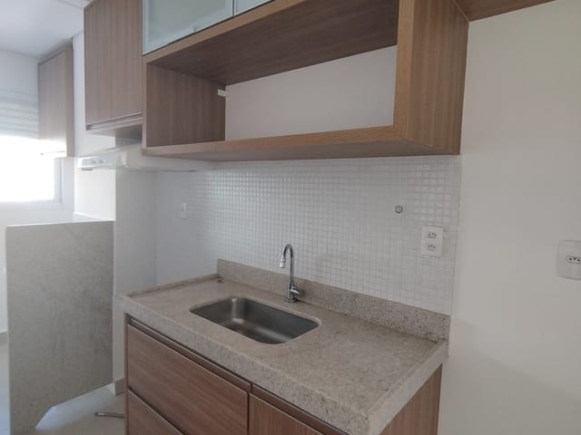 Apartamento com 65m² 2 quartos e 2 banheiros, à venda, no bairro Vila Nossa Senhora do Bonfim em São José do Rio Preto
