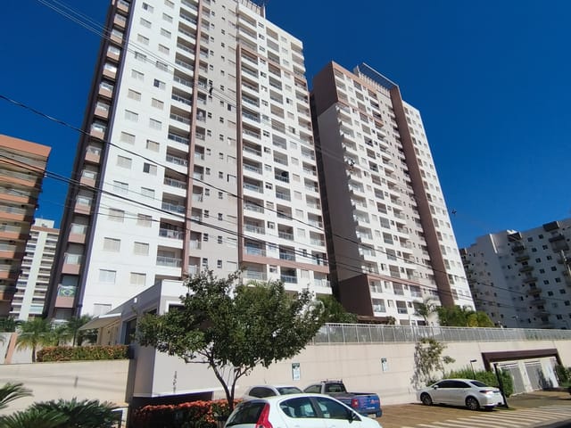 Apartamento com 65m² 2 quartos e 2 banheiros, à venda, no bairro Vila Nossa Senhora do Bonfim em São José do Rio Preto