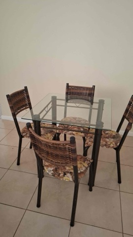Apartamento 3 quartos e 2 banheiros, à venda, no bairro Parque São Caetano em Campos dos Goytacazes