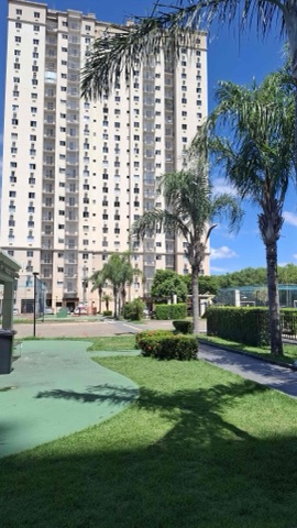 Apartamento 3 quartos e 2 banheiros, à venda, no bairro Parque São Caetano em Campos dos Goytacazes