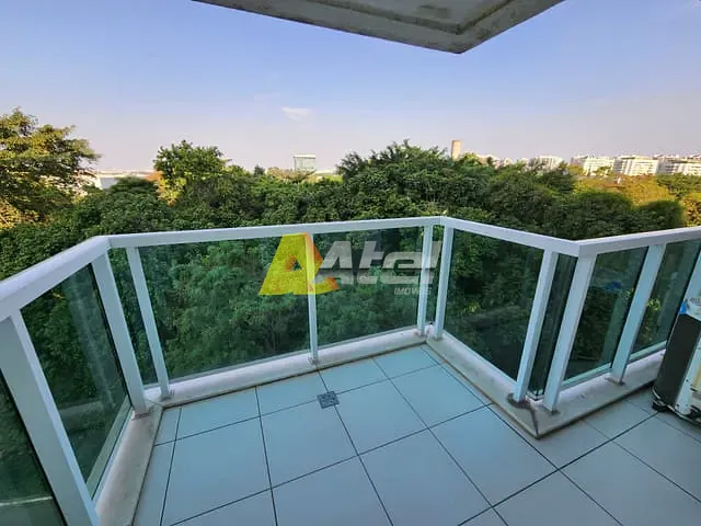 Apartamento com 67m² 2 quartos e 2 banheiros, à venda, no bairro Jacarepaguá em Rio de Janeiro