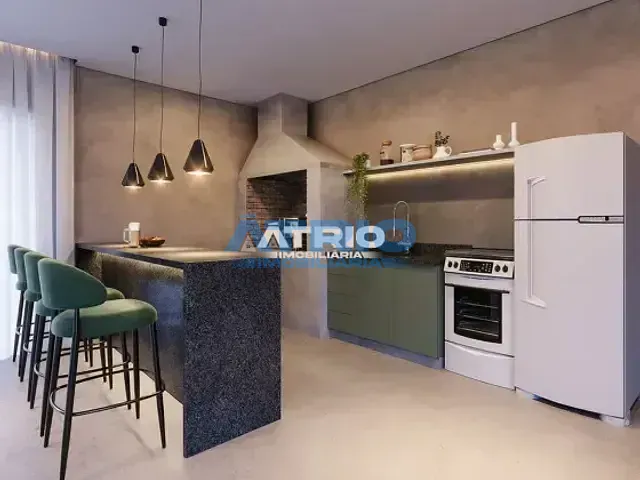 Apartamento com 104m² 2 quartos e 1 banheiro, à venda, no bairro Jóquei Clube em Boa Vista
