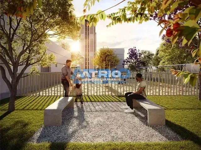 Apartamento com 104m² 2 quartos e 1 banheiro, à venda, no bairro Jóquei Clube em Boa Vista