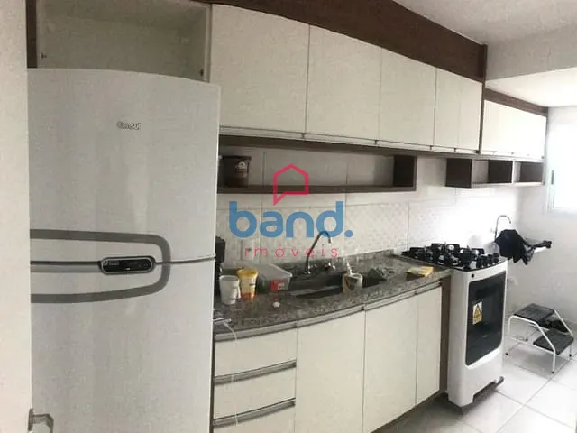 Apartamento com 54m² 2 quartos e 1 banheiro, à venda, no bairro Parque Residencial Rafael Alcala em Porto Feliz
