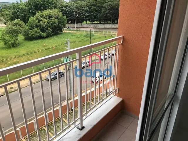 Apartamento com 54m² 2 quartos e 1 banheiro, à venda, no bairro Parque Residencial Rafael Alcala em Porto Feliz