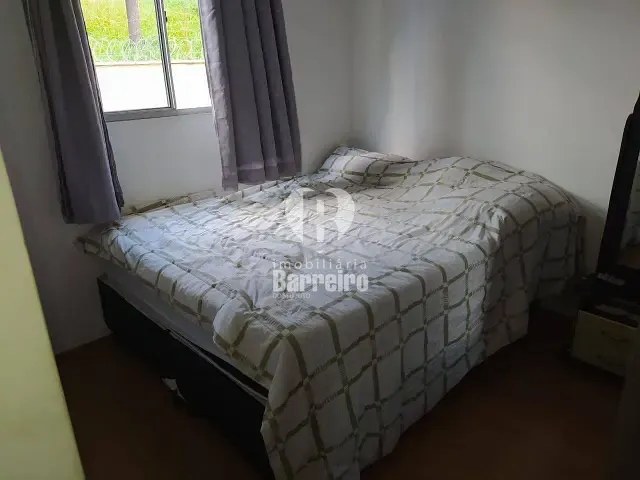 Apartamento com 47m² 2 quartos e 1 banheiro, à venda, no bairro Petrópolis (Barreiro) em Belo Horizonte