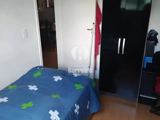Apartamento com 47m² 2 quartos e 1 banheiro, à venda, no bairro Petrópolis (Barreiro) em Belo Horizonte