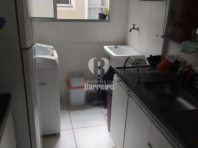 Apartamento com 47m² 2 quartos e 1 banheiro, à venda, no bairro Petrópolis (Barreiro) em Belo Horizonte