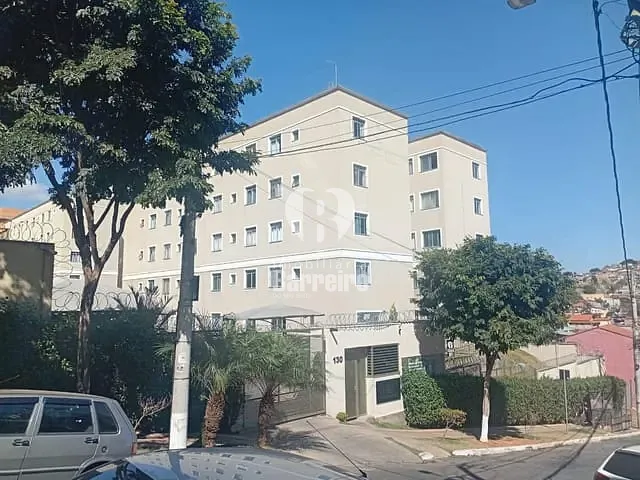 Apartamento com 47m² 2 quartos e 1 banheiro, à venda, no bairro Petrópolis (Barreiro) em Belo Horizonte