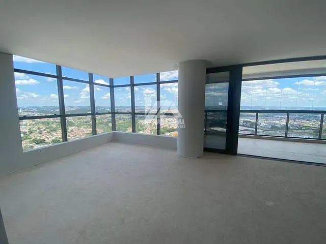 Apartamento com 318m² 3 quartos e 4 banheiros, à venda, no bairro Oficinas em Ponta Grossa