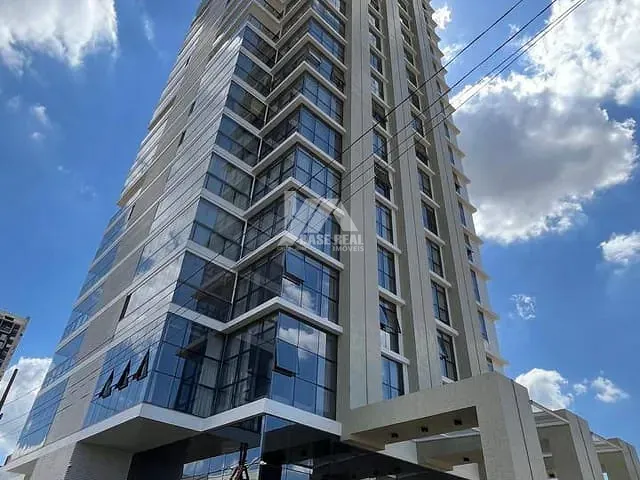 Apartamento com 318m² 3 quartos e 4 banheiros, à venda, no bairro Oficinas em Ponta Grossa