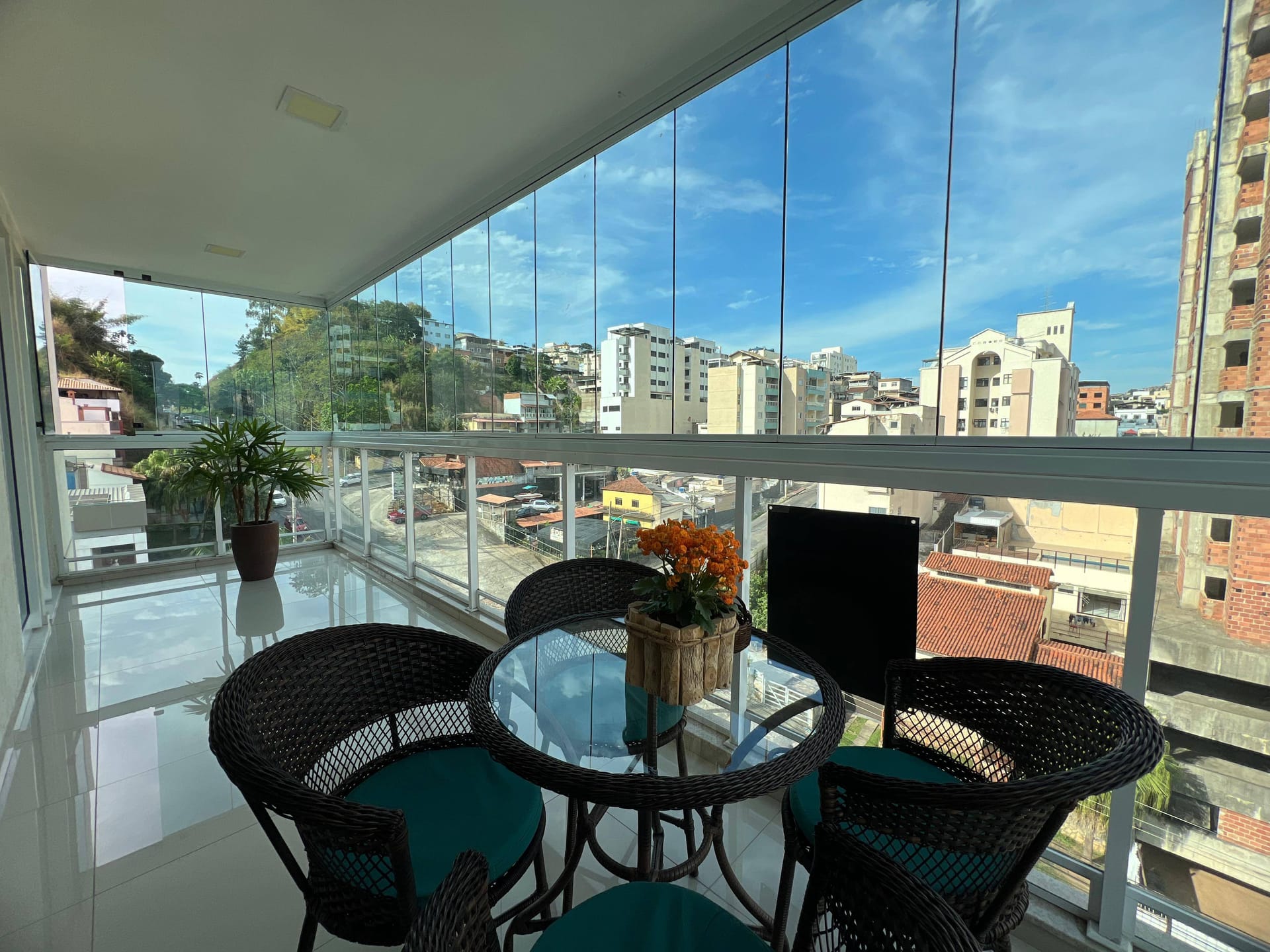 Exclusividade na Avenida Rio Branco - Juiz de Fora