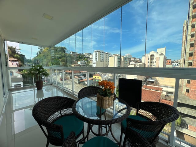 Exclusividade na Avenida Rio Branco - Juiz de Fora