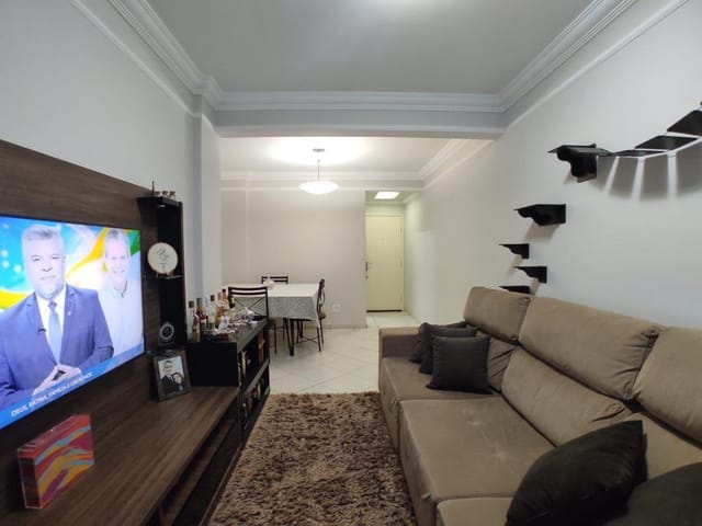 Foto do Apartamento - Apartamento mobiliado à venda, 3 quartos sendo 1 suíte, Vila Marumby, Maringá, PR. Excelente imóvel pra vc que procura conforto e segurança! | Benites & Gonzaga Imóveis