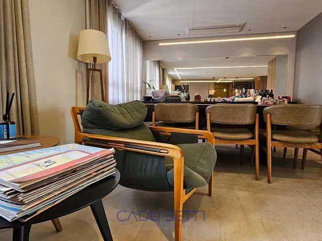 Apartamento 3 quartos e 4 banheiros, à venda, no bairro Vila Yara em Osasco