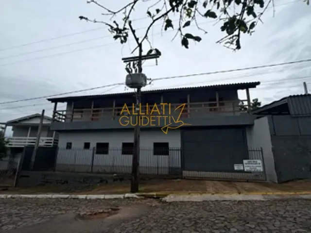 Apartamento 2 quartos e 1 banheiro, para alugar, no bairro Amaral Ribeiro em Sapiranga