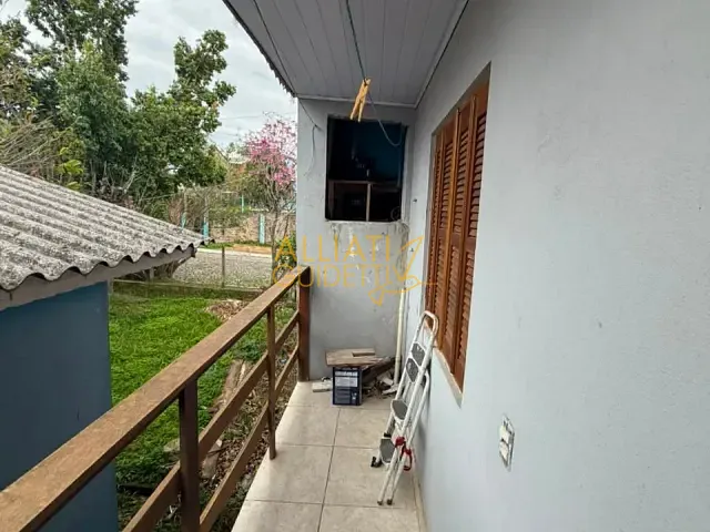 Apartamento 2 quartos e 1 banheiro, para alugar, no bairro Amaral Ribeiro em Sapiranga