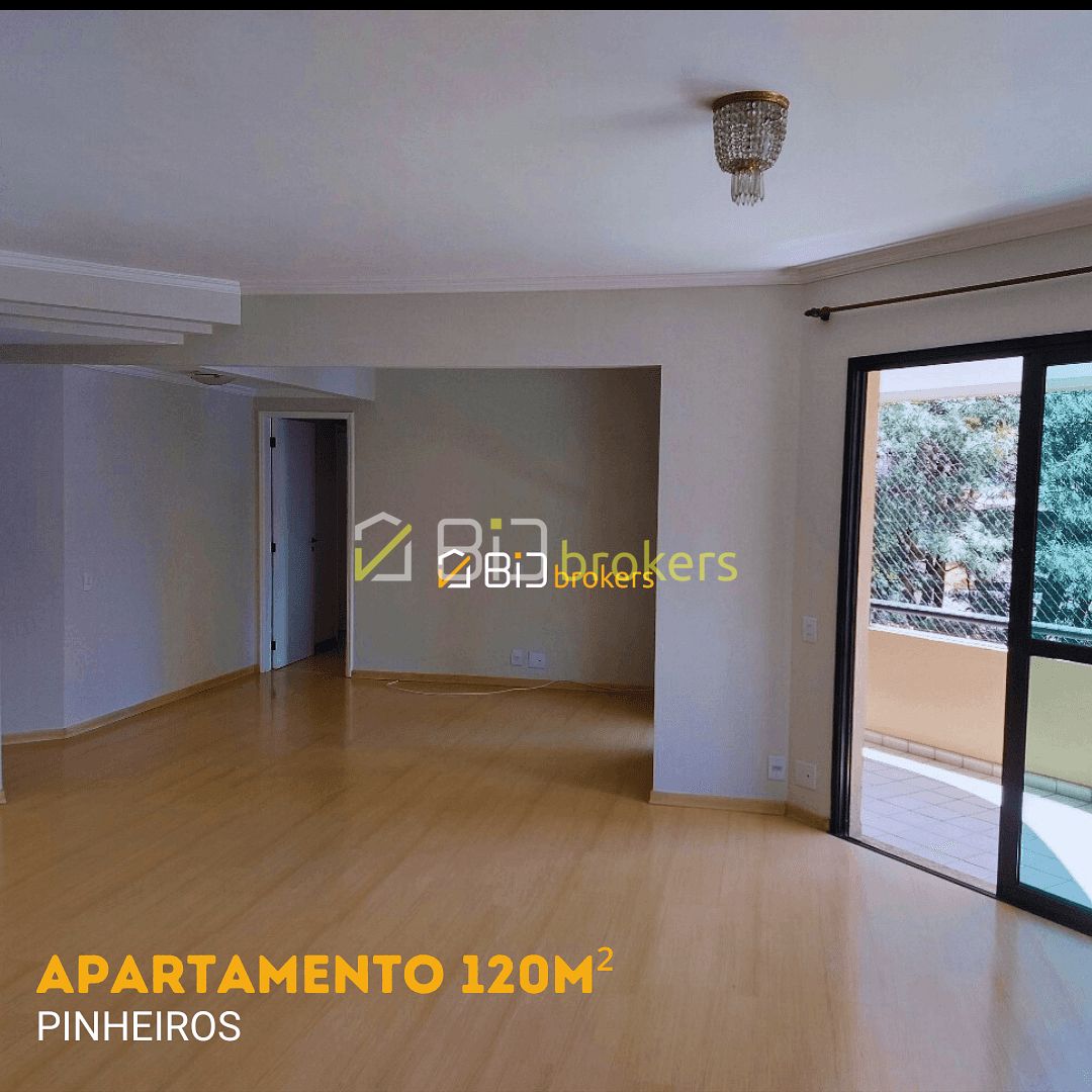 Apartamento à venda com 3 quartos, 120m² - Foto 1