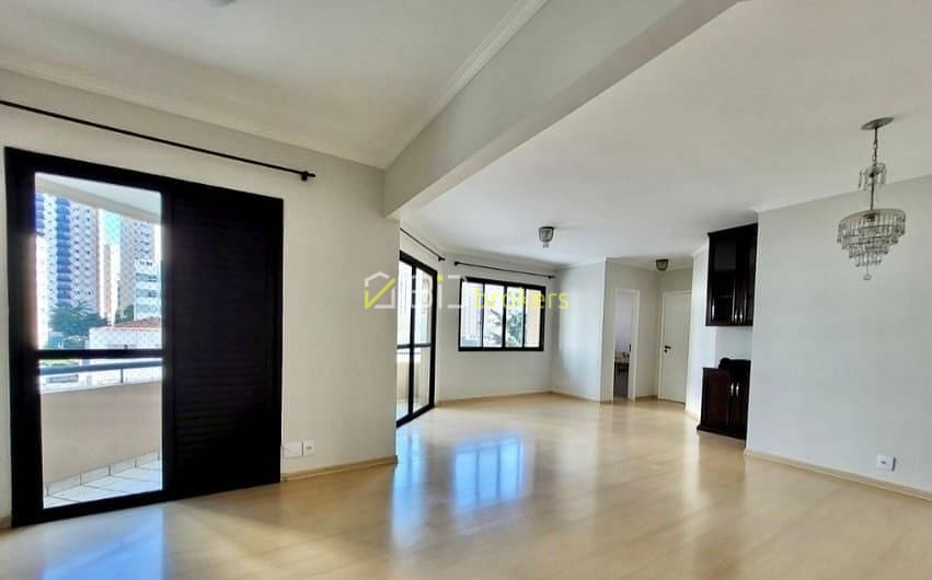 Apartamento à venda com 3 quartos, 120m² - Foto 3