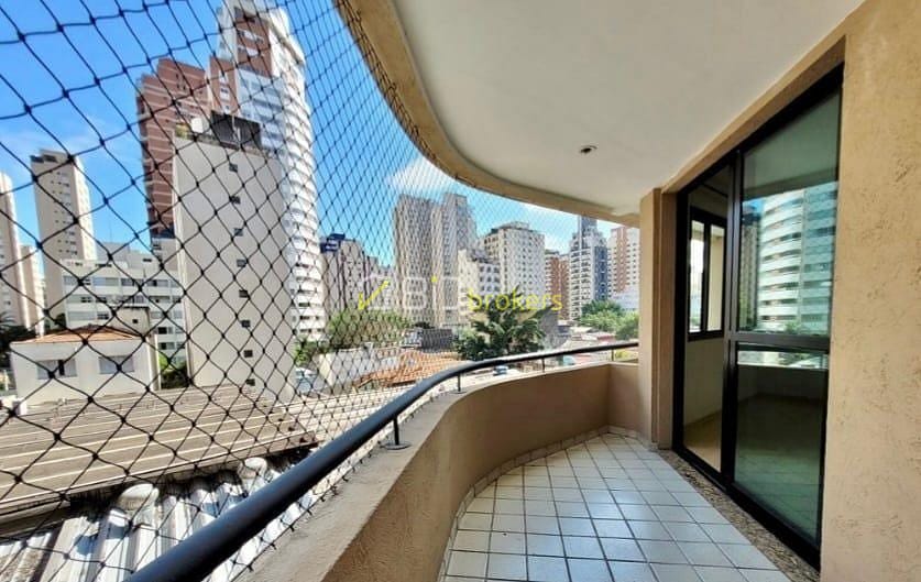 Apartamento à venda com 3 quartos, 120m² - Foto 8