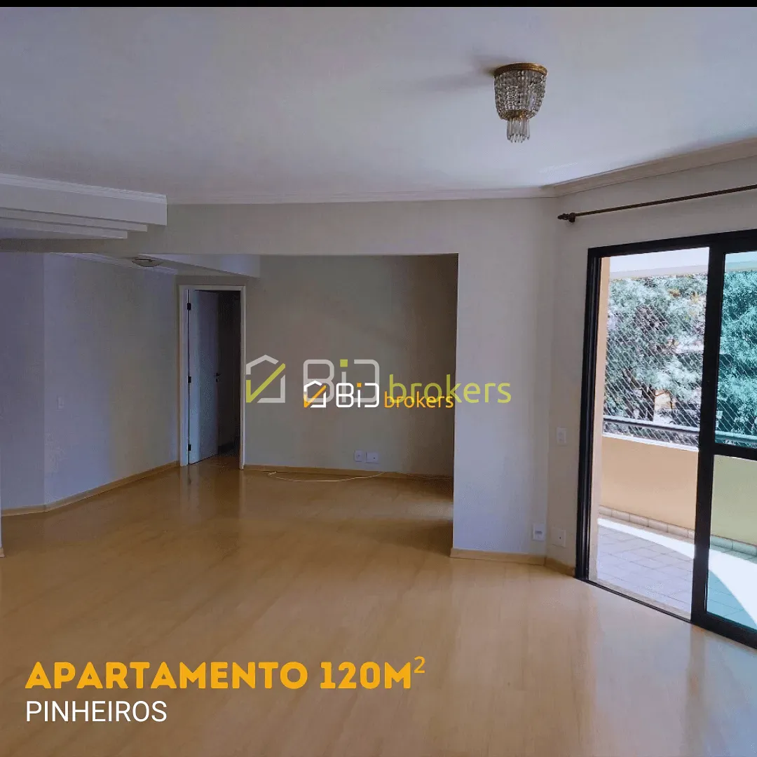 Apartamento, 3 quartos, 120 m² - Foto 1