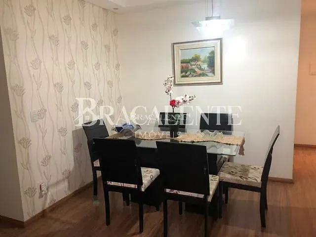 Apartamento à venda, no bairro São Bernardo em CAMPINAS