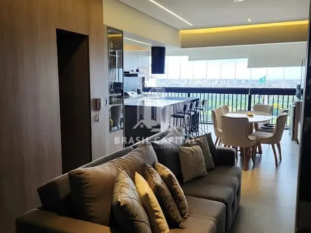 Apartamento 3 quartos e 3 banheiros, à venda, no bairro Além Ponte em Sorocaba
