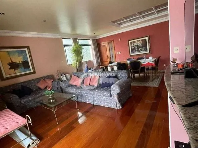 Apartamento 4 quartos e 3 banheiros, à venda, no bairro Parque Tamandaré em Campos dos Goytacazes