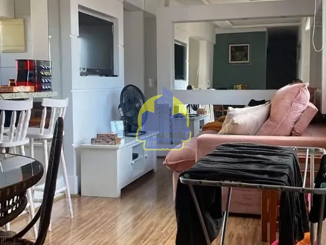 Apartamento 2 quartos e 1 banheiro, à venda, no bairro Centro em Osasco