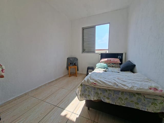 Apartamento com 56m² 2 quartos e 1 banheiro, para alugar, no bairro ARTUR ALVIM em São Paulo