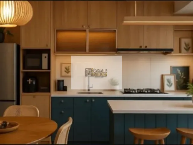 Apartamento com 70m² 2 quartos e 2 banheiros, à venda, no bairro Nossa Senhora da Vitória em Ilhéus