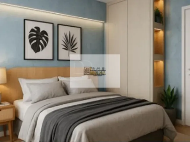 Apartamento com 70m² 2 quartos e 2 banheiros, à venda, no bairro Nossa Senhora da Vitória em Ilhéus