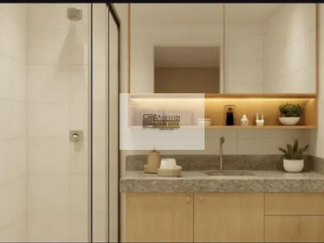 Apartamento com 70m² 2 quartos e 2 banheiros, à venda, no bairro Nossa Senhora da Vitória em Ilhéus