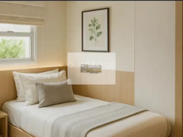Apartamento com 70m² 2 quartos e 2 banheiros, à venda, no bairro Nossa Senhora da Vitória em Ilhéus